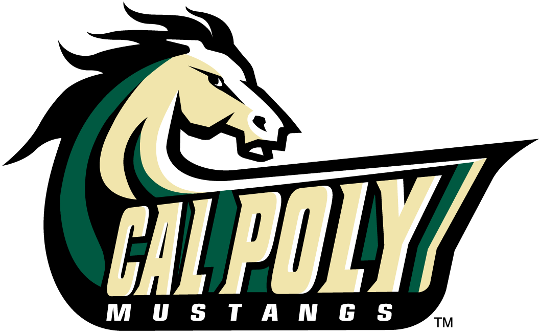 Cal Poly Mustangs 1999-Pres Alternate Logo v3 iron on transfers for clothing